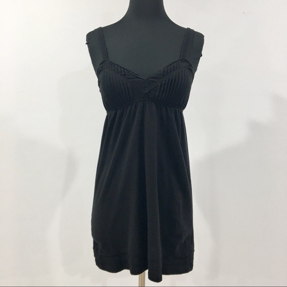 OP Black Mini Dress